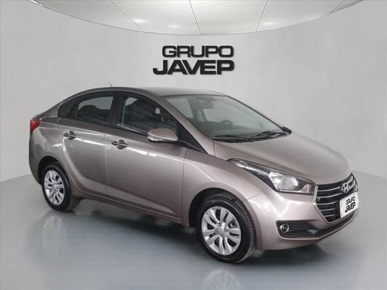 HYUNDAI HB20S 1.6 COMFORT PLUS 16V FLEX 4P MANUAL